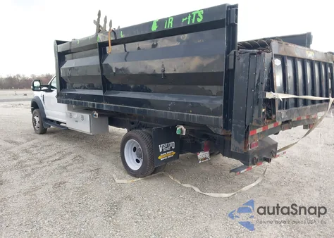 2017 Ford F550 z USA, uszkodzony, nr VIN 1FDUF5GT3HEC90208